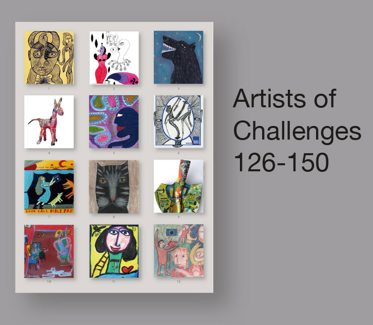 Künstler 126-150